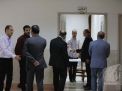 گزارش تصویری آزمون کارشناسی روز دوم